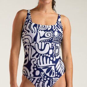 Title 9 one-piece swim Hana Camden XL